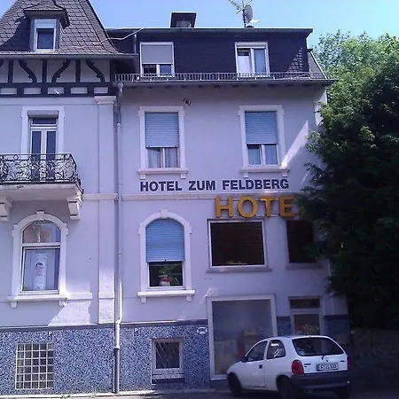 Hotel Zum Feldberg 3*